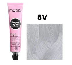 Matrix Super Sync 8V Светлый блондин перламутровый 90 мл
