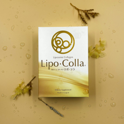 Трипептидный коллаген с ГАМК в форме желе Lipo Colla Liposome Collagen