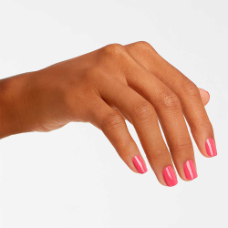 OPI Nail Lacquer - лак для ногтей Strawberry Margarita, 15 ml