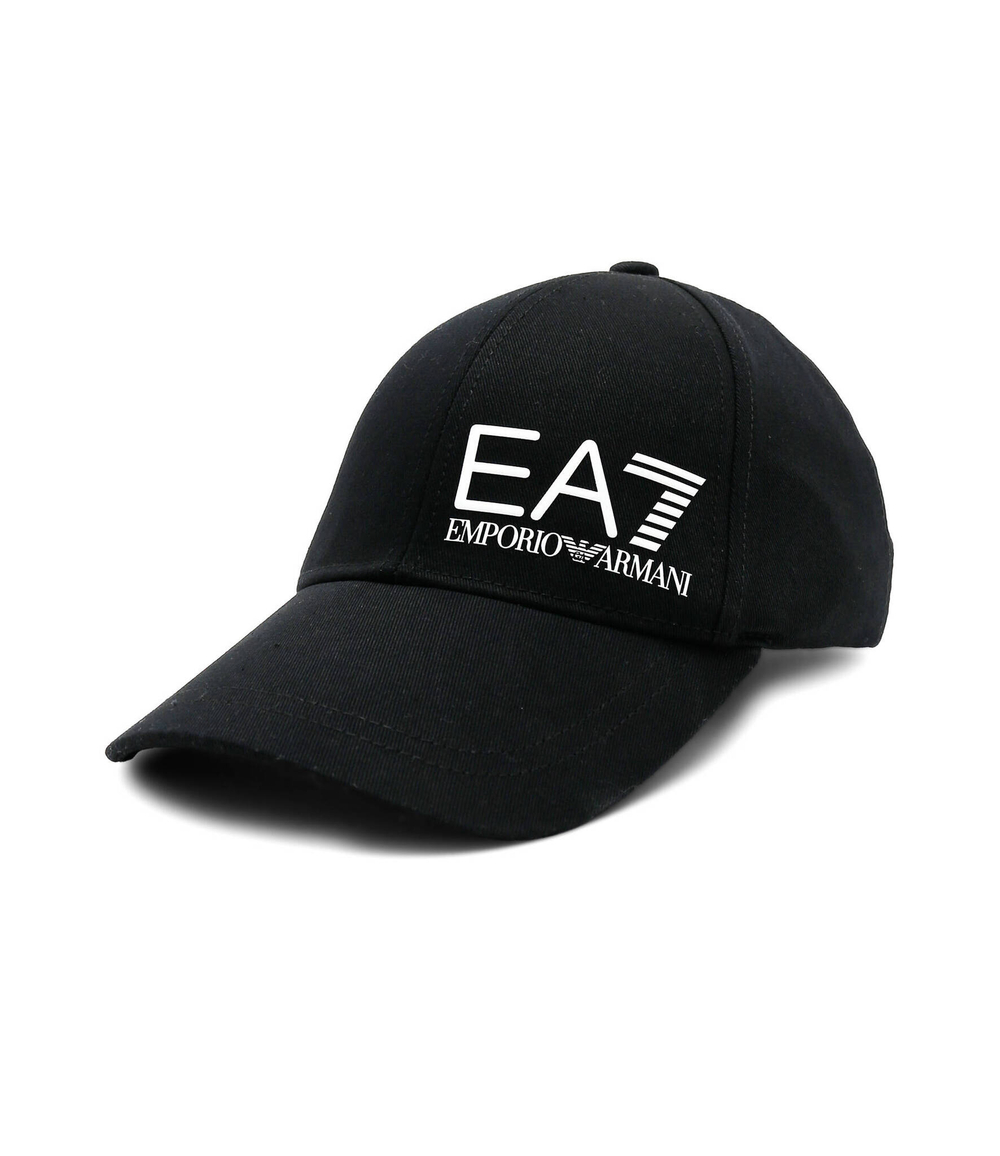 Шапка EA7 - черный(247088 CC010)