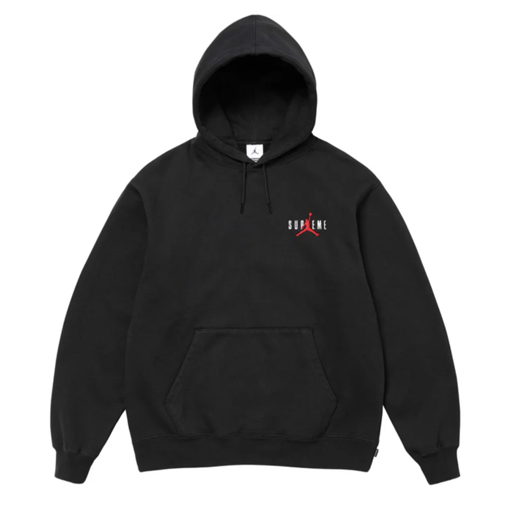 Купить в Москве худи Supreme x Air Jordan