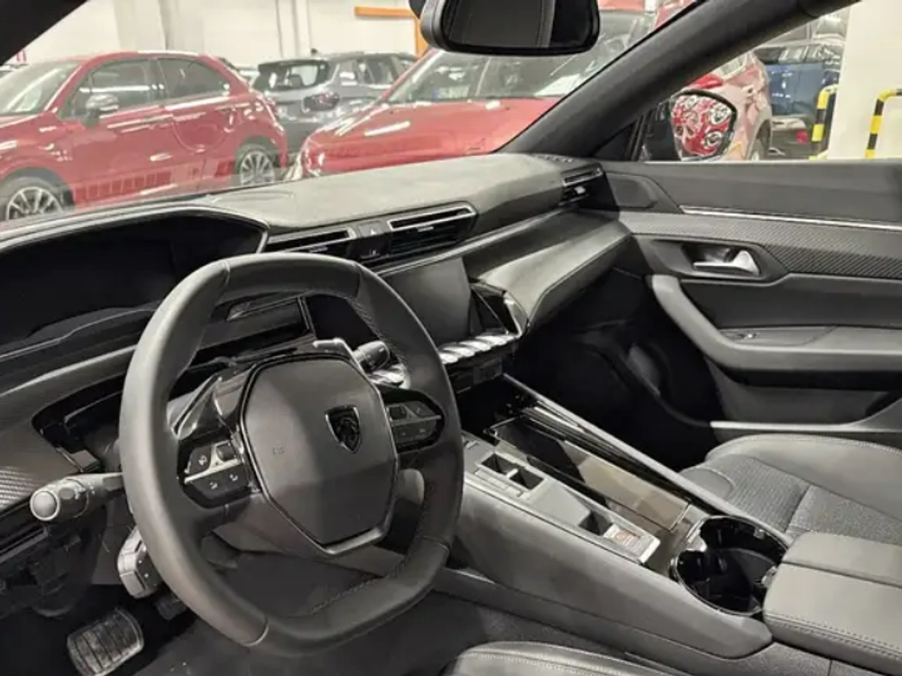 Peugeot 508 Allure