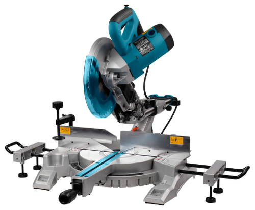 Торцовочная пила консольного типа Makita LS1018LN