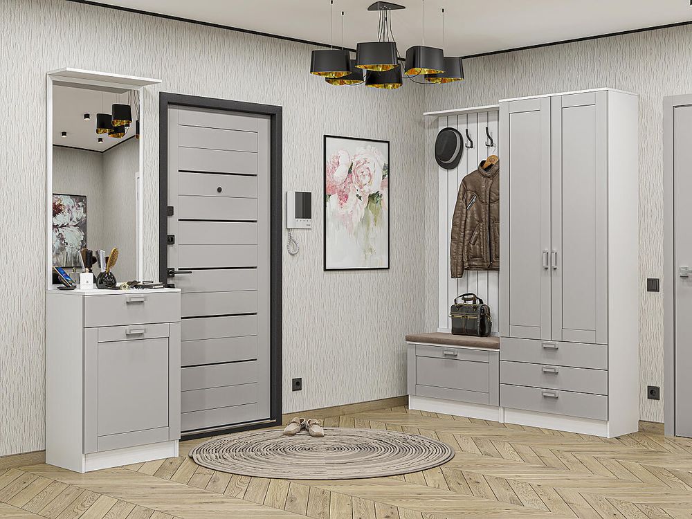 Стиль-04 Grey Silk