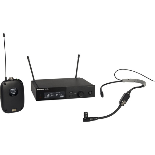 Shure SLXD14E/SM35 H56