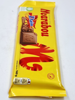 Marabou Шоколад молочный Daim 160 г (Швейцария)