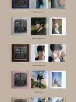 Альбом CLOSE YOUR EYES - ETERNALT 1st Mini Album JEWEL RANDOM Version