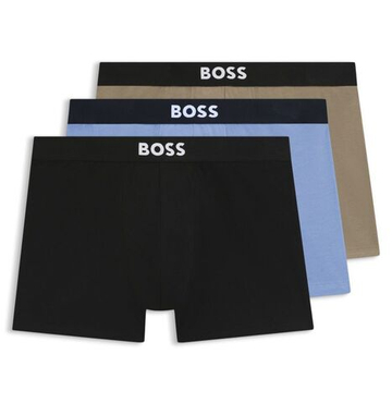Мужские спортивные боксеры BOSS One Brief 3P - open miscellaneous