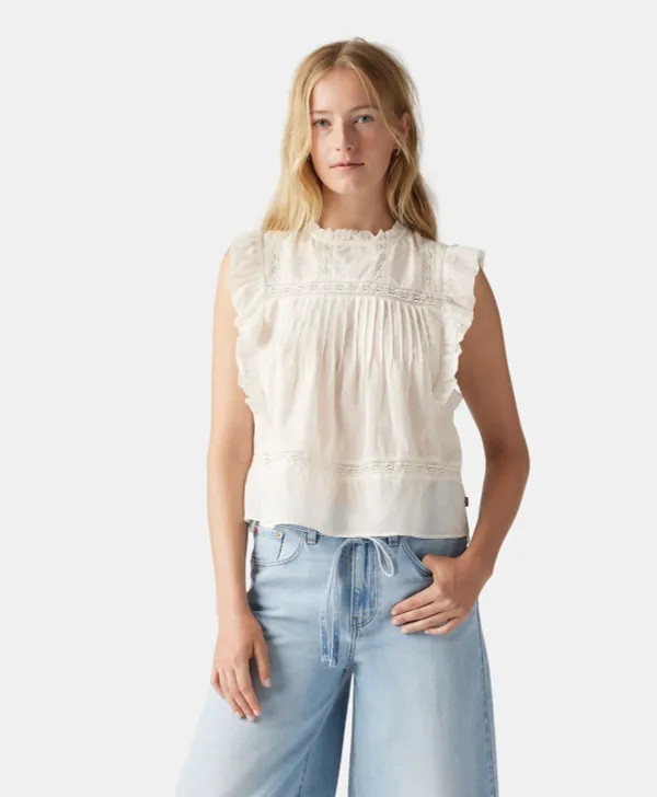 Блузка женская LEVI'S EDITH SL BLOUSE
