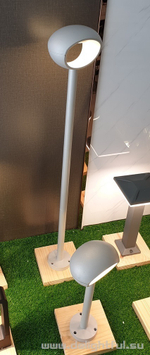 дизайнерский уличный светильник 01-09 by LUNA OUTDOOR LIGHTING