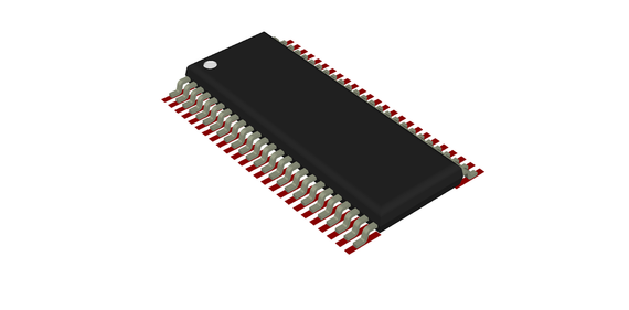 Микроконтроллер HY57V161610DTC-7 / TSSOP-50