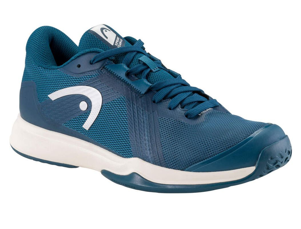 Женские Кроссовки теннисные Head Sprint Team 4.0 - twilight blue/chalk white