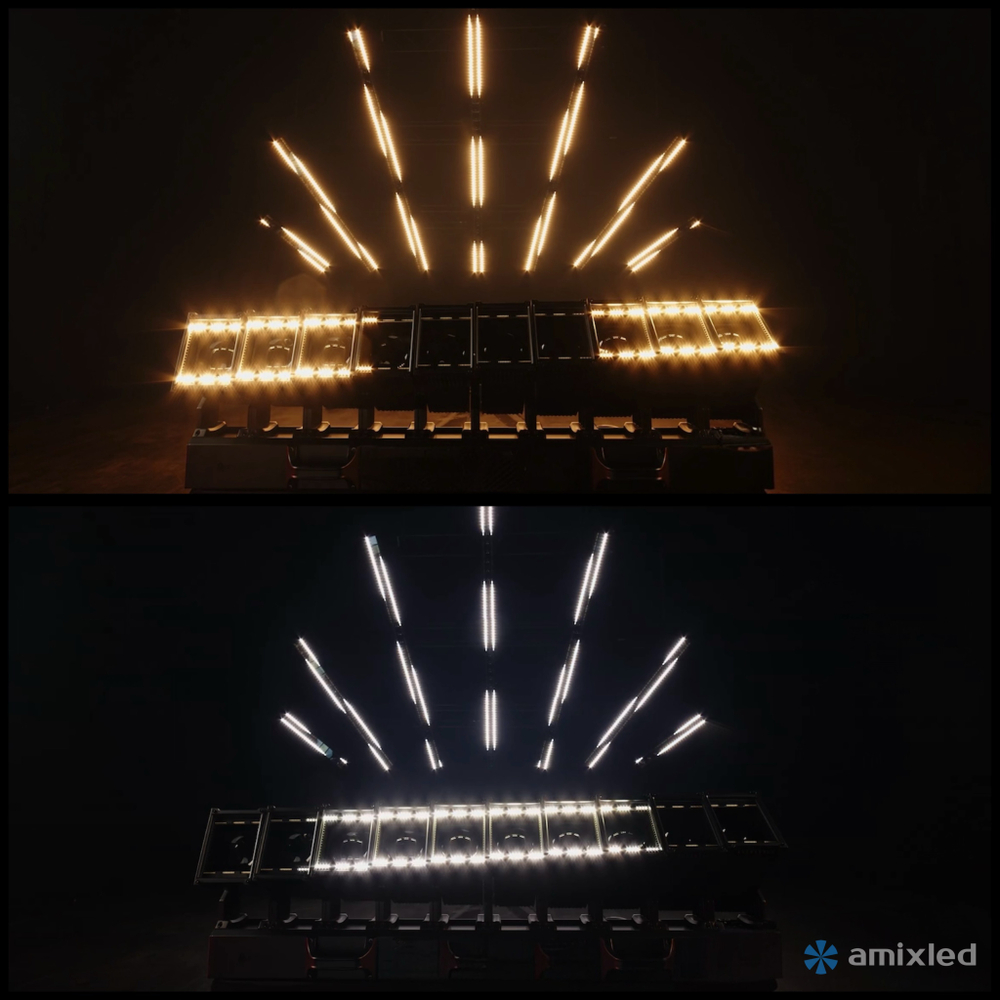 Световой прибор Amixled SNAKE BAR LED
