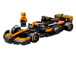 Конструктор Лего Спид Чемпионс макларен гоночный болид LEGO Speed Champions McLaren F1 Team MCL38 77251 269 деталей 10+