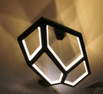 светодиодная люстра PLUMEN  ( Elite Led Light )