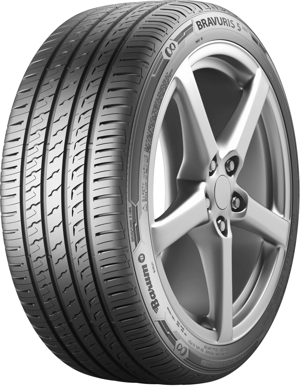 Летняя шина Barum Bravuris 5HM (255/40 R20 101Y)