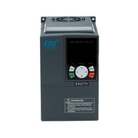 Частотный преобразователь ESQ 770, 18.5кВт, 380B