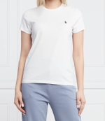 Футболка POLO RALPH LAUREN - белый(211898698)