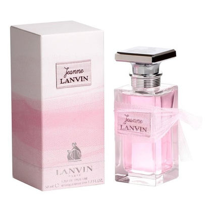 Парфюмерная вода Jeanne Lanvin 50 мл.