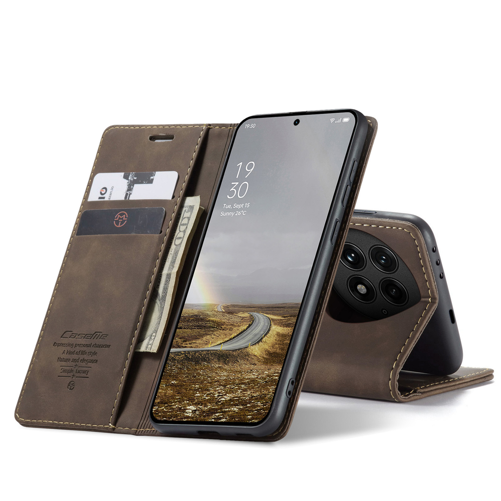 Чехол-книжка CaseMe Matte OnePlus 13