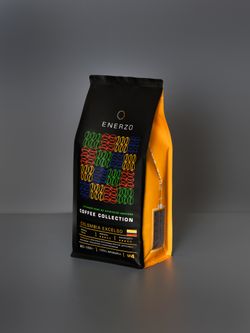 Кофе зерновой Enerzo Колумбия Супремо - 1кг