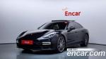 Porsche Panamera 2.9 AWD — 2021