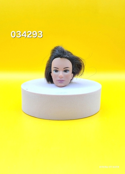 Голова Куклы Барби винтаж Виктория Spice Girls 1997г 034293
