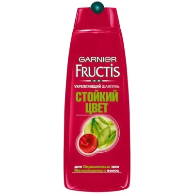 Шампунь для волос GARNIER FRUCTIS Стойкий цвет 400 мл.