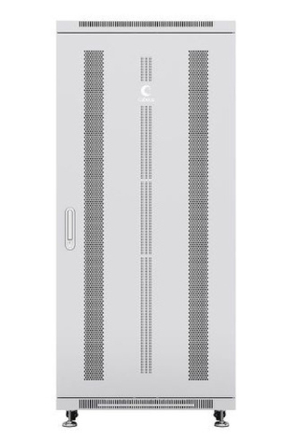 Шкаф напольный 19", 18U Cabeus ND-05C-18U60/60