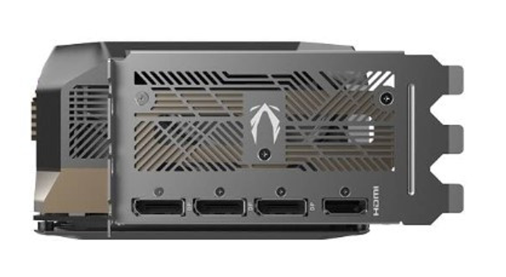 Видеокарта Zotac GeForce RTX 5070 TI AMP EXTREME INFINITY (ZT-B50710B-10P)
