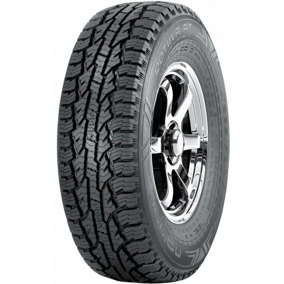 Nokian Tyres Rotiiva AT 255/70 R18 113H
