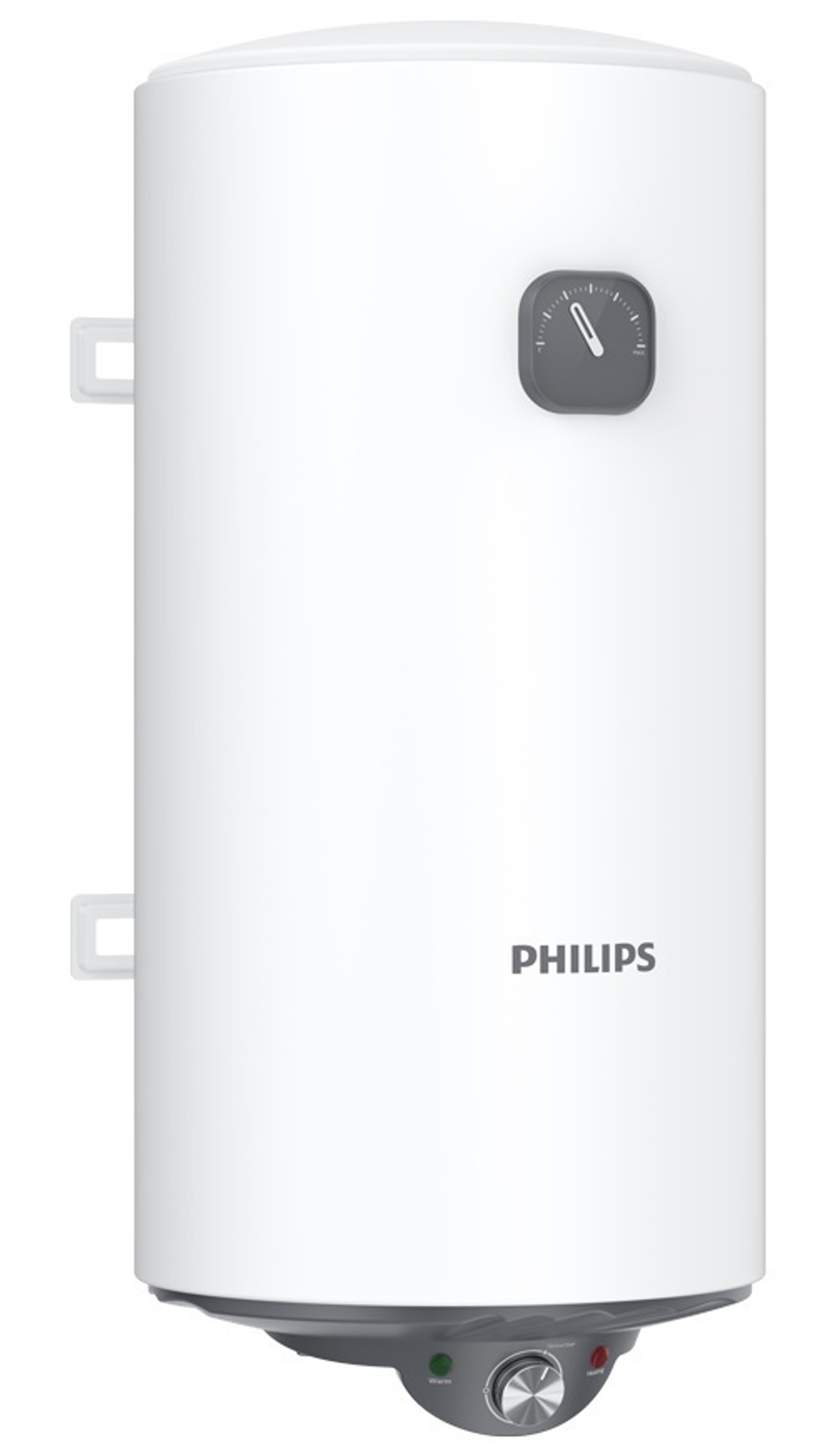 Электрический накопительный водонагреватель Philips UltraHeat Round AWH1602/51(80DA)