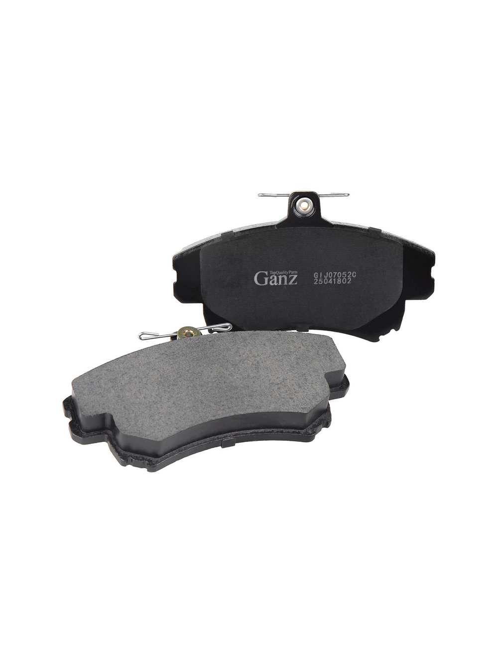 Колодки передние PRO-Line Ceramic MITSUBISHI CARISMA / COLT 04-> GANZ GIJ07052C