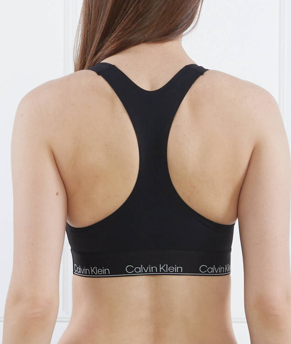 Топ Calvin Klein Underwear - черный(000QF6922E)