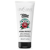 Увлажняющий и восстанавливающий крем Levissime Tatoo Hydra Protect Cream 200мл