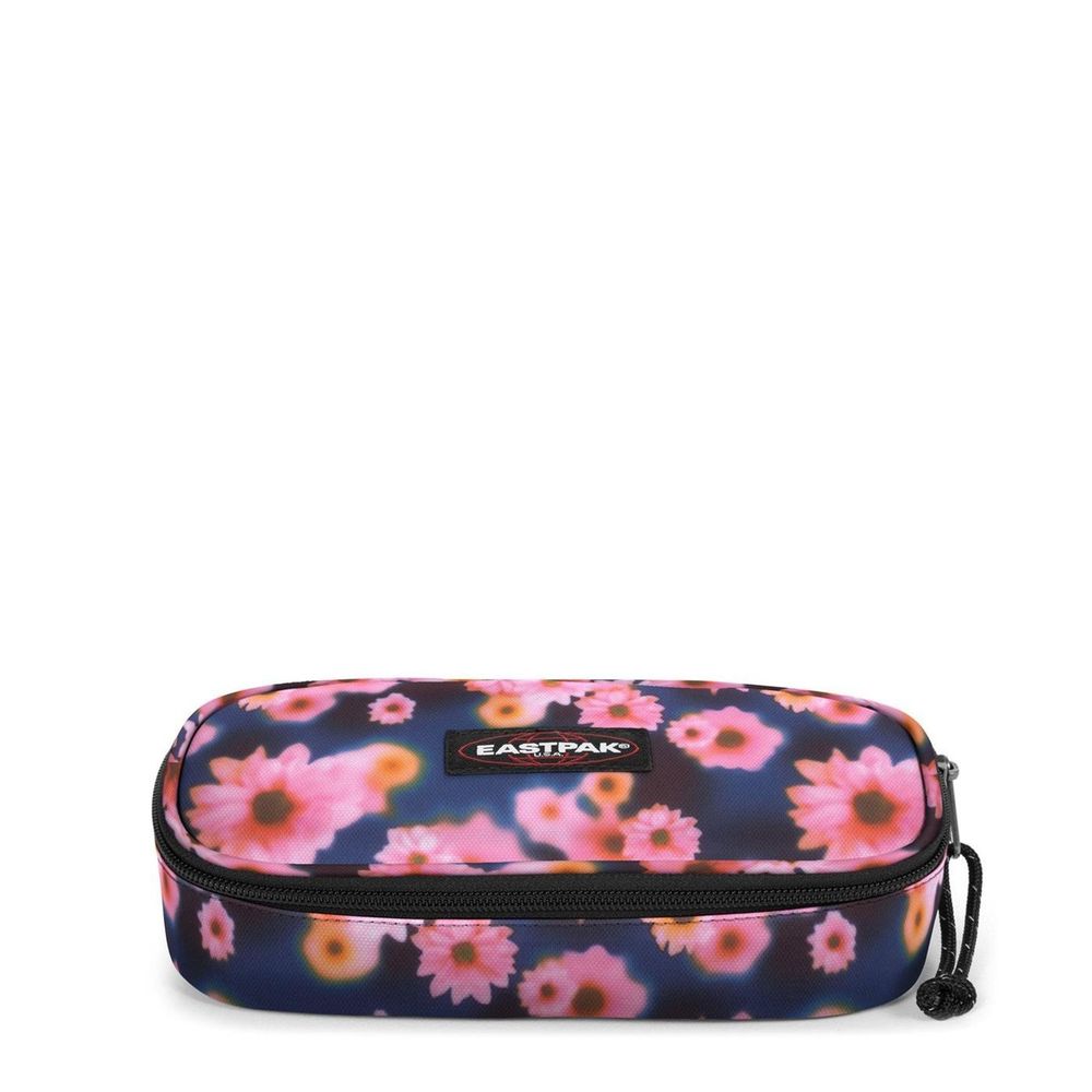 Пенал EASTPAK OVAL SINGLE Soft Navy