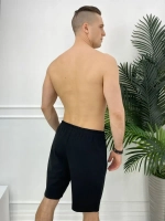 Спортивные шорты трикотажные