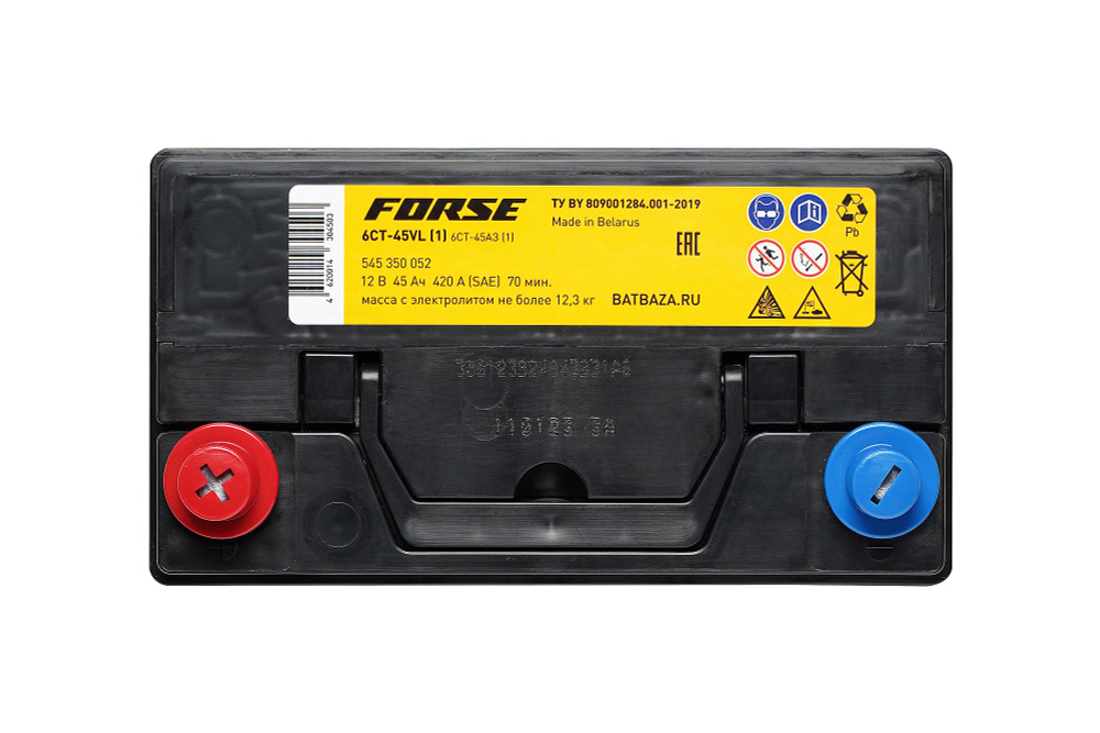 FORSE Asia 6СТ- 45 VL (1) В24