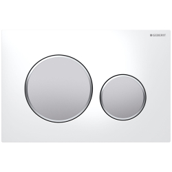 Смывная клавиша GEBERIT Sigma 20 115.882.KL.1