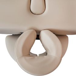 Массажный стол Mizomed Classic-Flat широкий (82 см), стационарный
