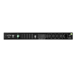 Источник бесперебойного питания Systeme Electric SMTSE750RMI1U