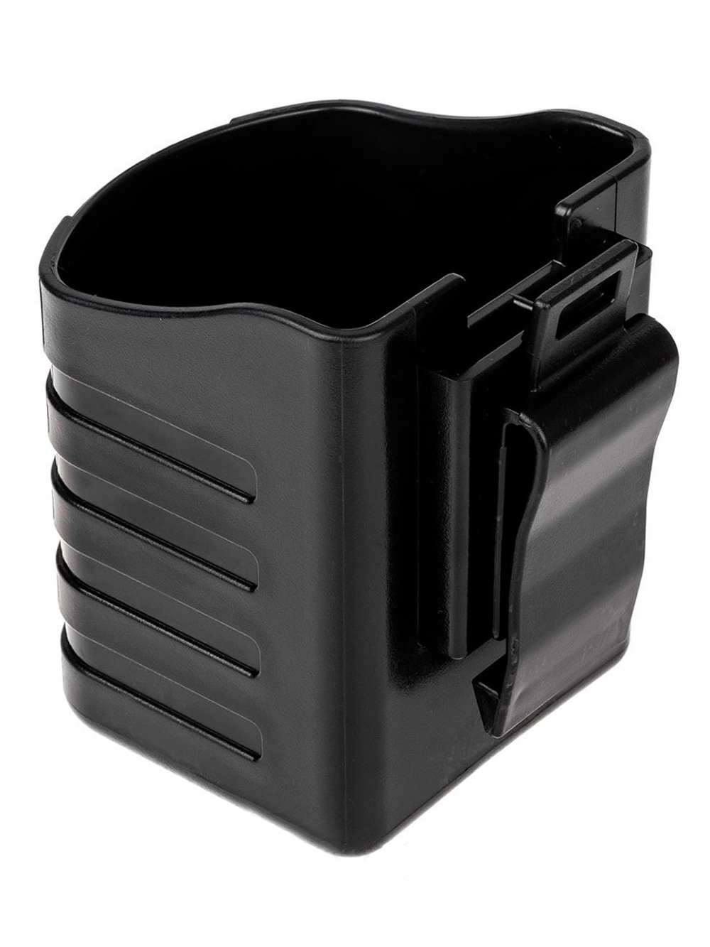 Подстаканник для форелевого ящика Nisus навесной 8x9x10cm №2 (N-ZY-BJ)