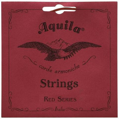 Струны для мандолины Aquila RED 1M