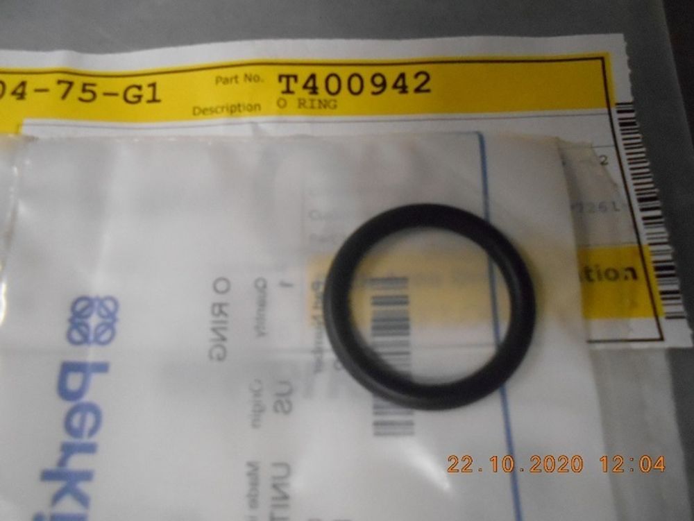 Кольцо уплотнительное форсунки / SEAL - INJECTOR АРТ: T400942 Кольцо уплотнительное форсунки / SEAL - INJECTOR АРТ: T400942