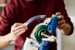 Конструктор LEGO Star Wars 75409 Космический корабль класса Огненный спрей Джанго Фетта
