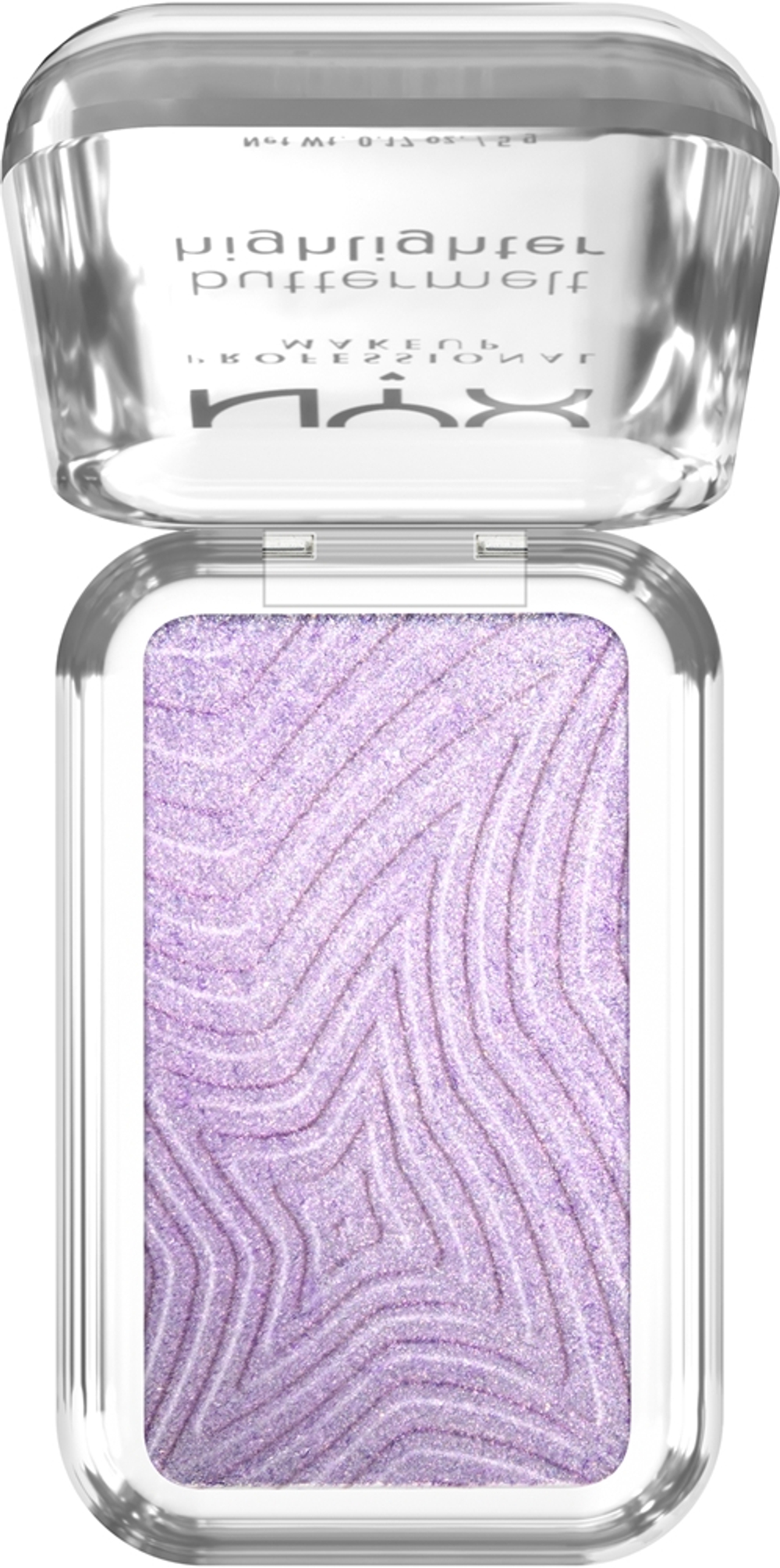 NYX Professional Makeup Buttermelt Highlighter - Розсветлитель оттенок no 1 butta 40, 5 g