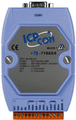 Контроллер ICP DAS I-7188XGD CR
