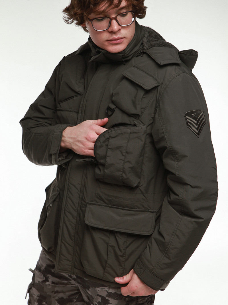 Куртка утепленная 7.26 Gear Tactical Series 113