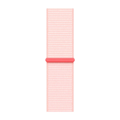 Умные часы Apple Watch Series 9 GPS, 41mm, Aluminium Case with Sport Loop, Pink (Розовый)