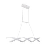 Подвесной светодиодный светильник Freya Chainy FR6121PL-L38W